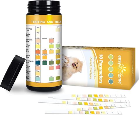 vet urine test